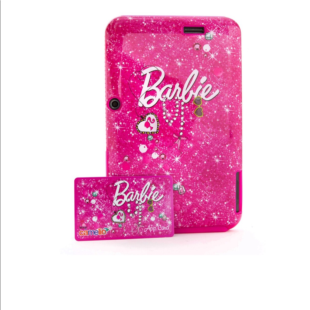 Camelio Tablet Barbie Case
